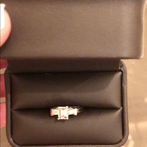 3 Diamond Engagement Ring Or Loose Stones Idea
